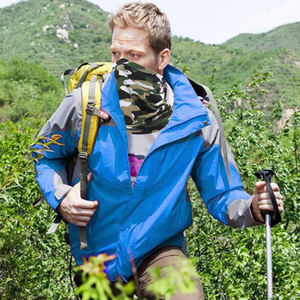 Cache-cou unisexe léger et à séchage rapide, nouveau design élégant, meilleure vente, pour snowboard, demi-cagoule, couvre-visage - Product Image 6