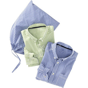 Custom Traditional Shirts/Trachten Bavarian Festival Cotton Checked <b>Oktoberfest</b> Men Herren Shirt Long Sleeves - Product Image 6