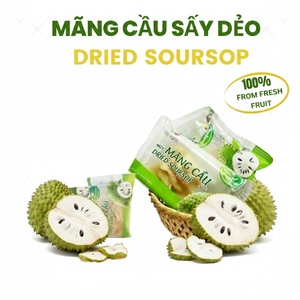 Snack Saludable Vegano de Guanábana Blanda con Alto Contenido de Fibra, Sin Conservantes, de Vietnam - Product Image 2