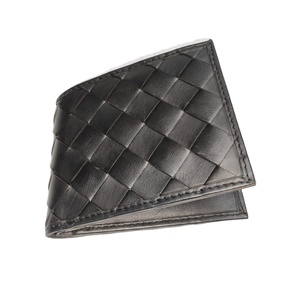Portefeuilles courts en cuir, pliables, durables, légers, fins, porte-cartes et porte-monnaie pour hommes, personnalisation, livraison directe, prix bas, directement de l'usine - Product Image 1