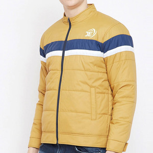 Custom Made Design Factory Sale Price Men Casual Winter Jacket Wholesale Breathable Comfortable Men Puffer Jackets - Product Image 2