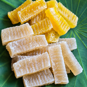 กัมมี่สาหร่ายทะเลและสาหร่ายบลาดเดอร์แร็ค อาหารเสริมแบบดิบ ยี่ห้อเวียดเดลต้า เวียดนาม - Product Image 5