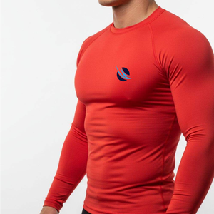 Camiseta de natación de manga larga transpirable para niños, de secado rápido, sin costuras, unisex, para adultos, blanca y negra, con estampado sublimado. - Product Image 5