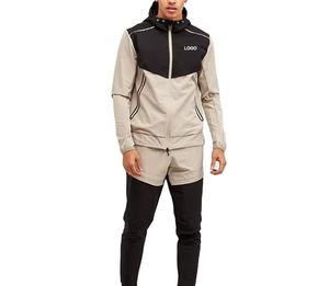 Veste coupe-vent fine imperméable décontractée, vente en gros, qualité supérieure, légère, design personnalisé pour hommes, haut de gamme, unisexe, pour l'extérieur - Product Image 3