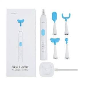 Alat Latihan Otot Lidah DYNMED Isi Ulang, Pijat Perawatan Kesehatan Mulut, Perlengkapan Terapi Rehabilitasi Wicara yang Efektif - Product Image 3