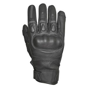 Guantes de Motociclismo de Cuero de Alta Calidad para Invierno, Talla Grande, con Pantalla Táctil Personalizada, Transpirables, Deportivos - Product Image 2