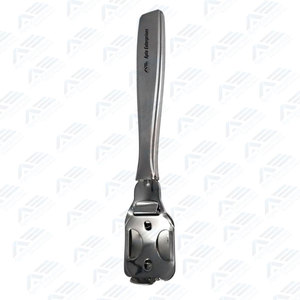 Removedor de Piel Dura, Bajo MOQ, 10 Cuchillas de Acero Inoxidable, Rasuradora de Callosidades, Instrumentos de Belleza para Piel Seca y Áspera, Instrumentos para el Cuidado de los Pies - Product Image 5