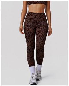 Highly Professional Women,s Slim Fit Workout Sportswear Set Includes High Waist Leggie Bra Plus Size Anti-Bacterial Washed Solid - Product Image 2