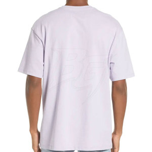Camisetas Extra Grandes de Algodón Tejido de Primera Calidad para Hombre, Transpirables y de Secado Rápido, Ropa Casual de Temporada, Mejor Oferta - Product Image 2