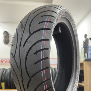 ยางสกู๊ตเตอร์แบบไม่มียางใน KUMA K233 ขนาด 110/70-13 130/70-13 140/60-13 แบบสปอร์ต ยึดเกาะถนนดีเยี่ยม ทนทาน เหมาะสำหรับ NVX, Nmax - Product Image 1