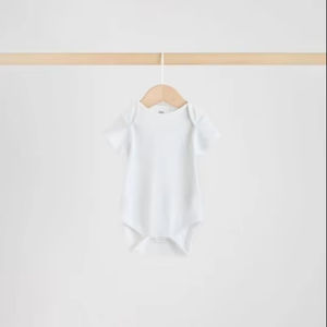 Combinaison bébé écologique 100% bambou, confort naturel - Product Image 1