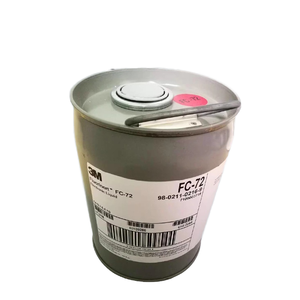3M ™   Fluorinert ™   Líquido Electrónico FC-72 Bajo Potencial de Calentamiento Global Excelentes Propiedades Dieléctricas No Daña el Océano Ózonico - Product Image 3