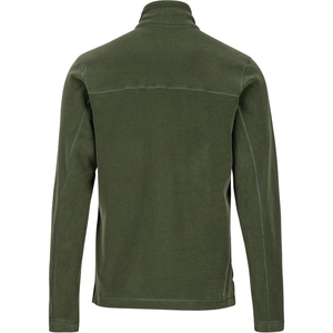 Veste polaire zippée coupe-vent pour homme avec poches, en polyester, personnalisable, couleurs sur mesure, logo OEM - Product Image 3