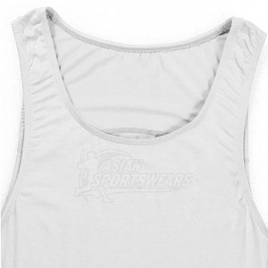 Professional Sports Workout Gear <b>Singlets</b> Made <b>For</b> Training Fitness Exercise And Daily Athletic Use - Product Image 5