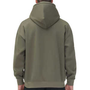 Nueva Llegada, Sudaderas Extra Grandes Unisex Personalizadas, Hombros Caídos, 100% Algodón, Mangas Largas, Sudaderas Gruesas para Adultos, Hombres y Mujeres - Product Image 5
