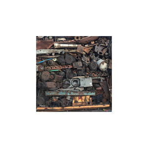 Clean HMS 1 and 2 Heavy Melting Steel <b>Scrap</b> 80 20 Ready for Commercial Recycling and <b>Metal</b> Processing - Product Image 5