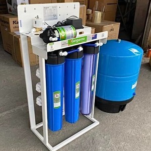 Système de purification d'eau par osmose inverse Kangaroo 20 pouces HOT SET JUMBO avec filtre RO, fabriqué au Vietnam - Product Image 4