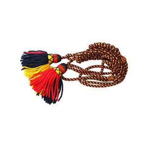 Accesorios Ligeros para Uniformes, Cordones para Bugles Hechos a Medida, Cordones para Bugles de Primera Calidad - Product Image 1