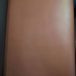 Elegante Material Texturizado de Cuero Sintético Anilina con Diseño de Vaca para Bolsos, Zapatos, Cinturones, Tapicería y Diseño de Moda Premium DIY - Product Image 1