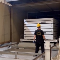 Hoge Kwaliteit X-Type Opvouwbaar Huis 20 pieds 40 pieds préfabriqué Snelle Installatie Opvouwbare Conteneur Huis Petite Maison Huizen