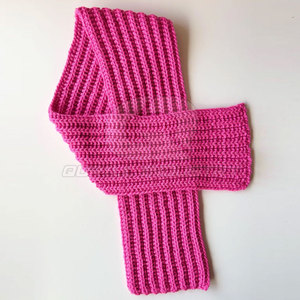 Premium Quality Soft Feel 100% <b>Wool</b> Lightweight Knitted <b>Scarfs</b> Cozy Texture for Autumn Winter Outdoor Use Daily Fashion Styling - Product Image 2