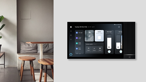 Panneau de contrôle intelligent Zigbee, <span class=keywords><strong>Hub</strong></span> de commutation intelligent pour appareils Zigbee 3.0, compatible avec Alexa et Apple <span class=keywords><strong>HomeKit</strong></span> pour réseaux Mesh stables - Product Image 2