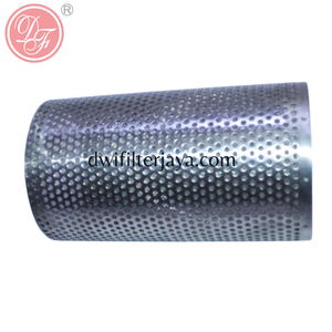 ท่อกรองน้ำสแตนเลสแบบมีรูกลม - Product Image 3
