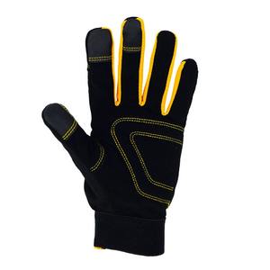 Gants de frappeur de baseball et de softball en cuir imperméables personnalisés en gros pour hommes - Haute qualité à prix abordable - Product Image 4