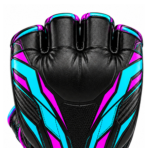 Gants de MMA respirants à faible MOQ, modèle 2026, dernier design, style et couleur personnalisés, en cuir pour l'entraînement - Product Image 6