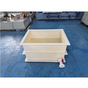 Tanque de Plástico PVDF para Químicos, Agua, Petróleo y Combustible, Diseño Personalizado, Capacidad Personalizada, Vietnam - Product Image 2