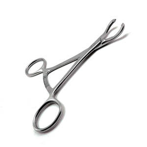 Pinzas de sujeción ósea quirúrgicas manuales de acero inoxidable de alta calidad, instrumentos ortopédicos con aprobación CE, instrumento Surgiright - Product Image 2