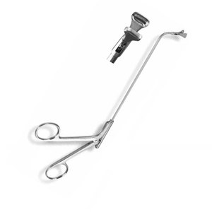 Pinzas Quirúrgicas Nasales de Acero Inoxidable con Forma de Pera para Otorrinolaringología, Instrumentos ENT, Proveedor OEM - Product Image 4