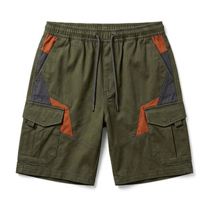 Hot Sale Pakistan Manufacture Men Cargo Shorts Custom Made Men Cargo Shorts Top Quality Men Cargo Shorts - Product Image 1