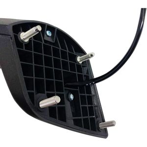 Nuovo 2018+ per Freightliner Cascadia Coppia di Specchietti Cromati per Cofano, Lato Sinistro e Destro, con Riscaldamento - Product Image 6