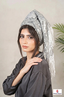 Pañuelo Cuadrado Personalizado de Alta Calidad con Borlas, Suave y Ligero, Pañuelo de Moda para Mujer, Fabricante de Suministro al por Mayor OEM ODM