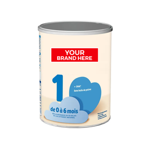 VINUT TRUST Leche Orgánica en Polvo-Modelo de Vietnam sin OMG, Kosher, sin Gluten, Vegano, Muestra Libre, Disponible, sin GMO, - Product Image 1