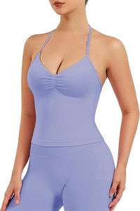 Fashion Design Women Tank <b>Top</b> Unique Custom Size Tank <b>Top</b> for men custom logo women vest <b>top</b> Cheap Price OEM Wholesale - Product Image 6