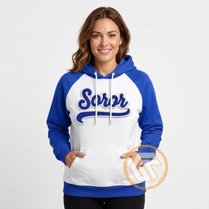 Diseña tu Propia Sudadera con Capucha Personalizada de Invierno para Mujer Zeta Phi Beta, Sudadera con Capucha Transpirable de Alta Calidad 100% Algodón, Varios Tamaños - Product Image 4