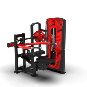 QPATD61 Qli Fitness - Barra de Tríceps Resistente y Duradera |   Brazos de Acero Ajustables Pro-Axis para Equipos |   Core Shoulder |   Gimnasio Comercial - Product Image 1