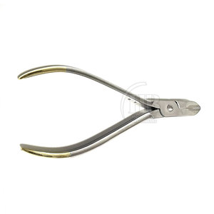 Instruments manuels réutilisables pour la coupe osseuse en chirurgie orthopédique, le traitement des fractures et les procédures médicales de remodelage osseux - Product Image 2