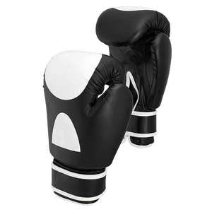 Gants de boxe unisexes en cuir de vachette respirant de qualité supérieure, dernier design, impression de logo personnalisée, couleur personnalisée, pour l'extérieur - Product Image 6