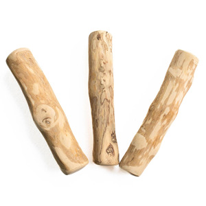 Palitos de madera de café premium para masticar, masticables de lujo para perros, accesorios ecológicos para mascotas, palitos para masticar. - Product Image 1