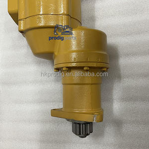 MOTOR DE ARRANQUE ELÉCTRICO 4W0697 GP-AIR 4W-0697 para MOTOR DE GRUPO ELECTRÓGENO 3606 3608 - Product Image 3