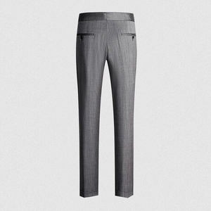 <b>Man</b> Dress <b>Pant</b> Lightweight Formal Trousers <b>Man</b> Dress <b>Pant</b> Slim Business Office <b>Pants</b> Straight Leg Breathable <b>Stretch</b> Summer Work - Product Image 6