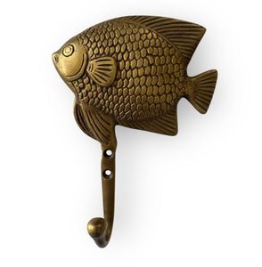 Stylish metal wall hanging <b>hooks</b> designed to organize your space while adding a decorative touch to your home Decor Durable. - Product Image 5