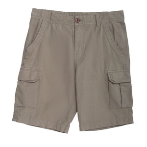 Pantalones Cortos Casuales de Algodón para Hombre, Ligeros y Cómodos, con un Ajuste Relajado, Ideales para Caminatas al Aire Libre, con un Estilo Sencillo y Elegante - Product Image 1