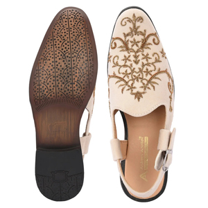 Jutti de Boda para Hombre de Calidad de Exportación, Combinación Perfecta de Estilo y Artesanía para tu Colección de Calzado - Product Image 3