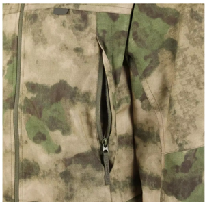 Nouvelle conception personnalisée, uniforme de chasse imperméable et coupe-vent en softshell, respirant, de haute qualité, à manches longues, pour l'hiver - Product Image 6