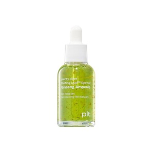 [RAFIQ] Ampolla de extracto de hoja de Ginseng Plentyplant, suero facial, kit de distribución para minoristas y cadena de suministro - Product Image 1