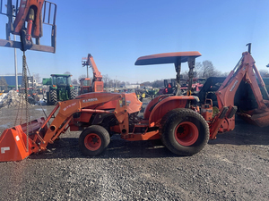Tracteur MX5800 2016 – Équipement Premium Prêt à l'Exportation – Approvisionnement en Gros pour Travaux Intenses - Product Image 5